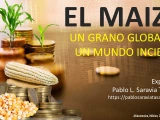 Conferencia: El maíz y la geoeconomía de un grano global